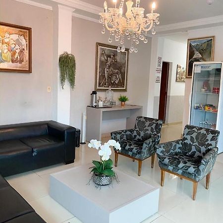 Anápolis Hotel Vitoria מראה חיצוני תמונה