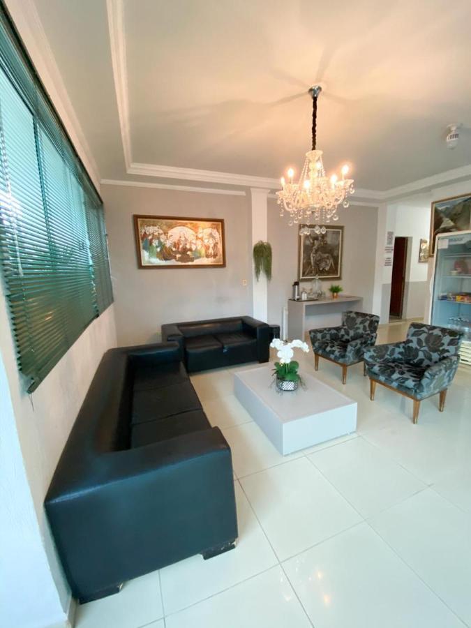 Anápolis Hotel Vitoria מראה חיצוני תמונה