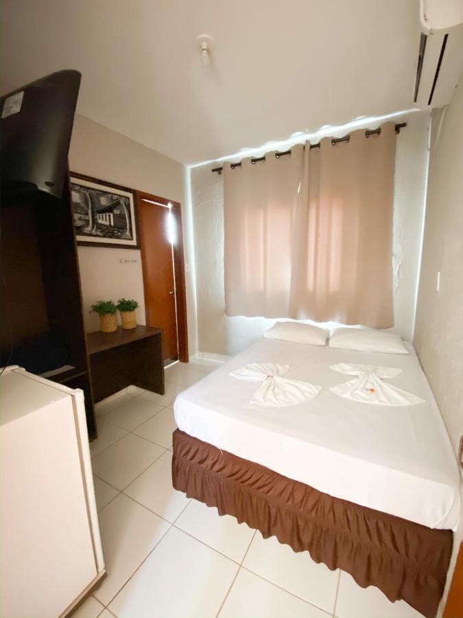 Anápolis Hotel Vitoria מראה חיצוני תמונה