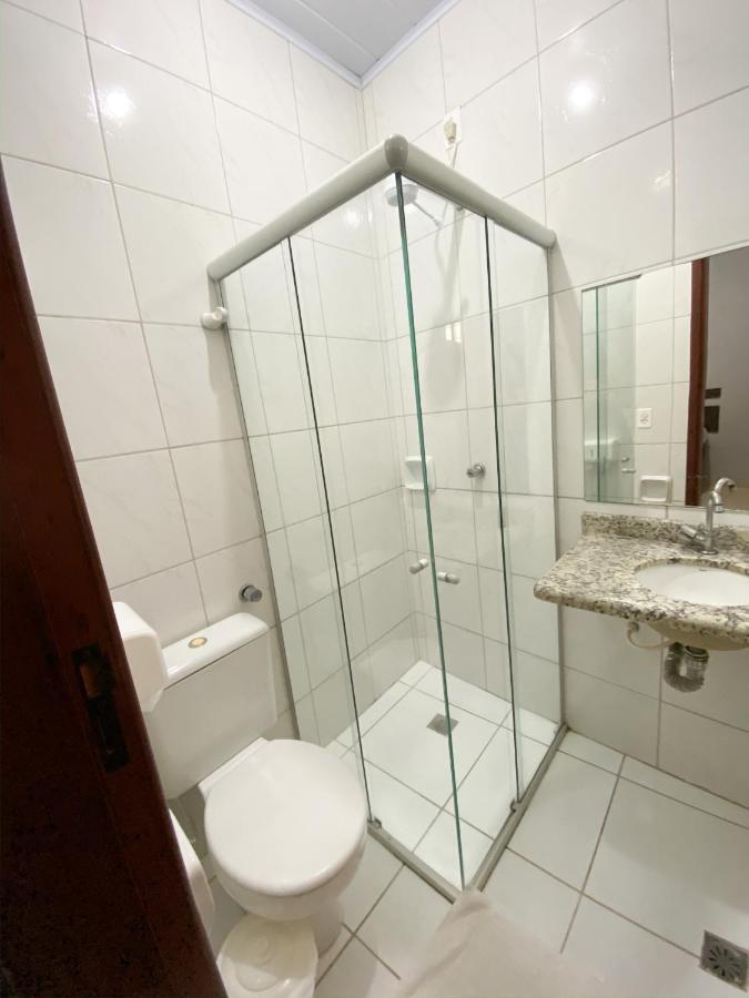 Anápolis Hotel Vitoria מראה חיצוני תמונה