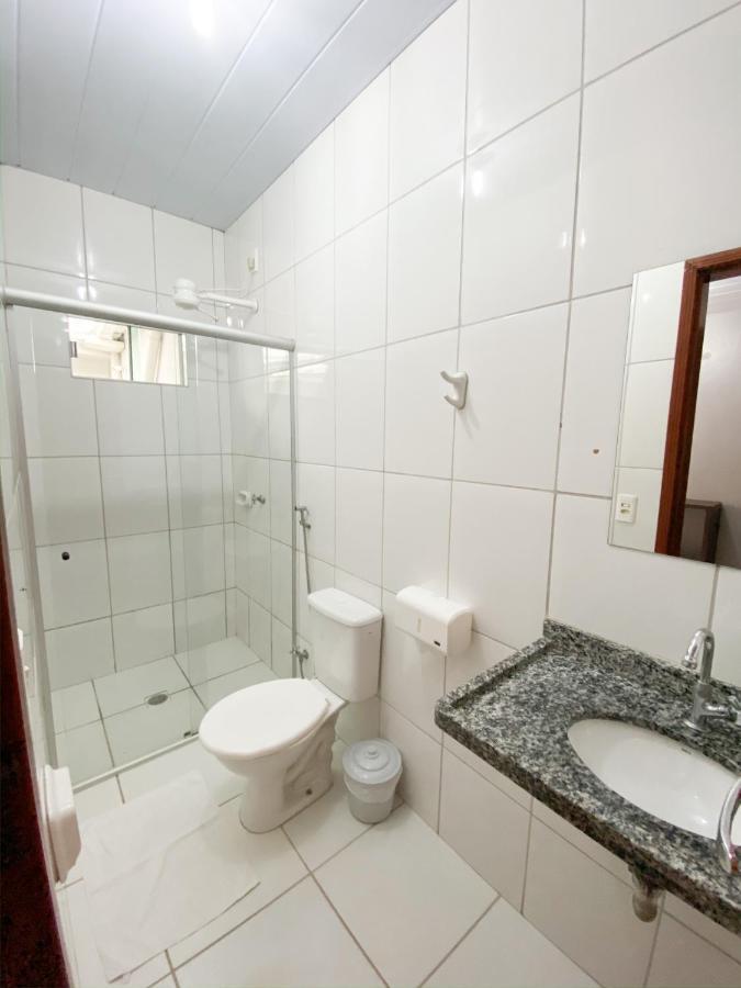 Anápolis Hotel Vitoria מראה חיצוני תמונה