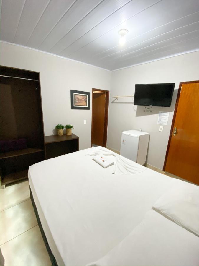 Anápolis Hotel Vitoria מראה חיצוני תמונה