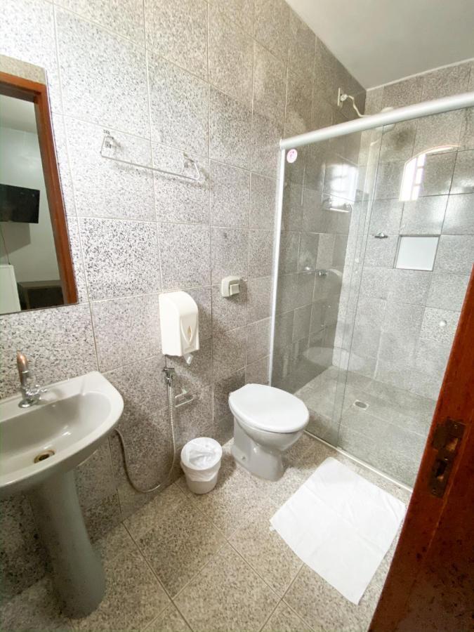 Anápolis Hotel Vitoria מראה חיצוני תמונה
