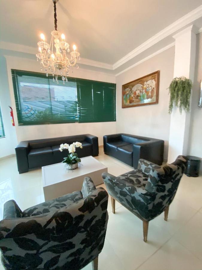 Anápolis Hotel Vitoria מראה חיצוני תמונה
