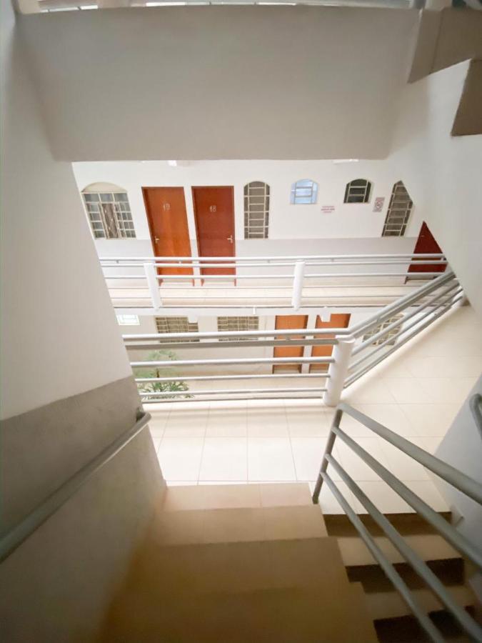 Anápolis Hotel Vitoria מראה חיצוני תמונה