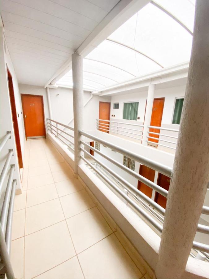 Anápolis Hotel Vitoria מראה חיצוני תמונה