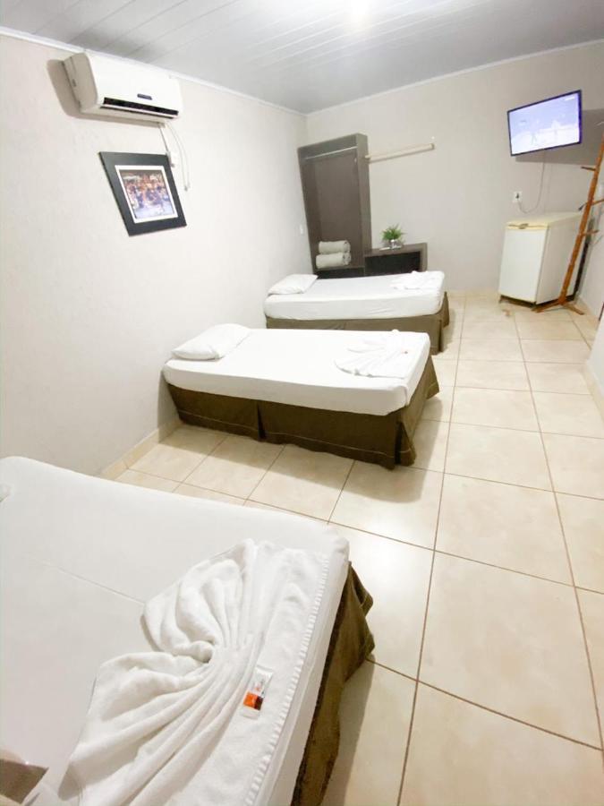 Anápolis Hotel Vitoria מראה חיצוני תמונה